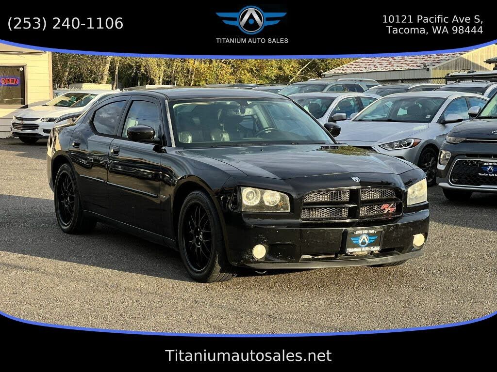 2009 DODGE Charger