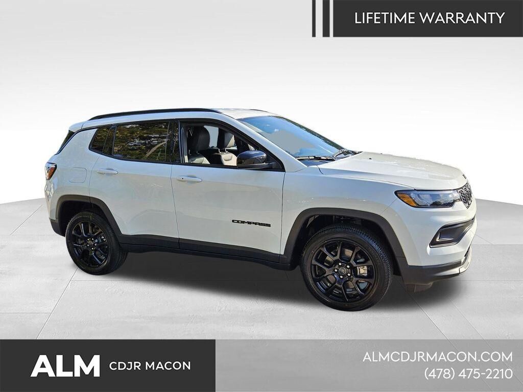 2026 JEEP Compass