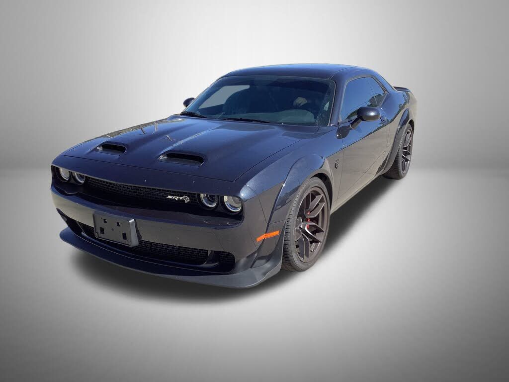 2019 DODGE Challenger