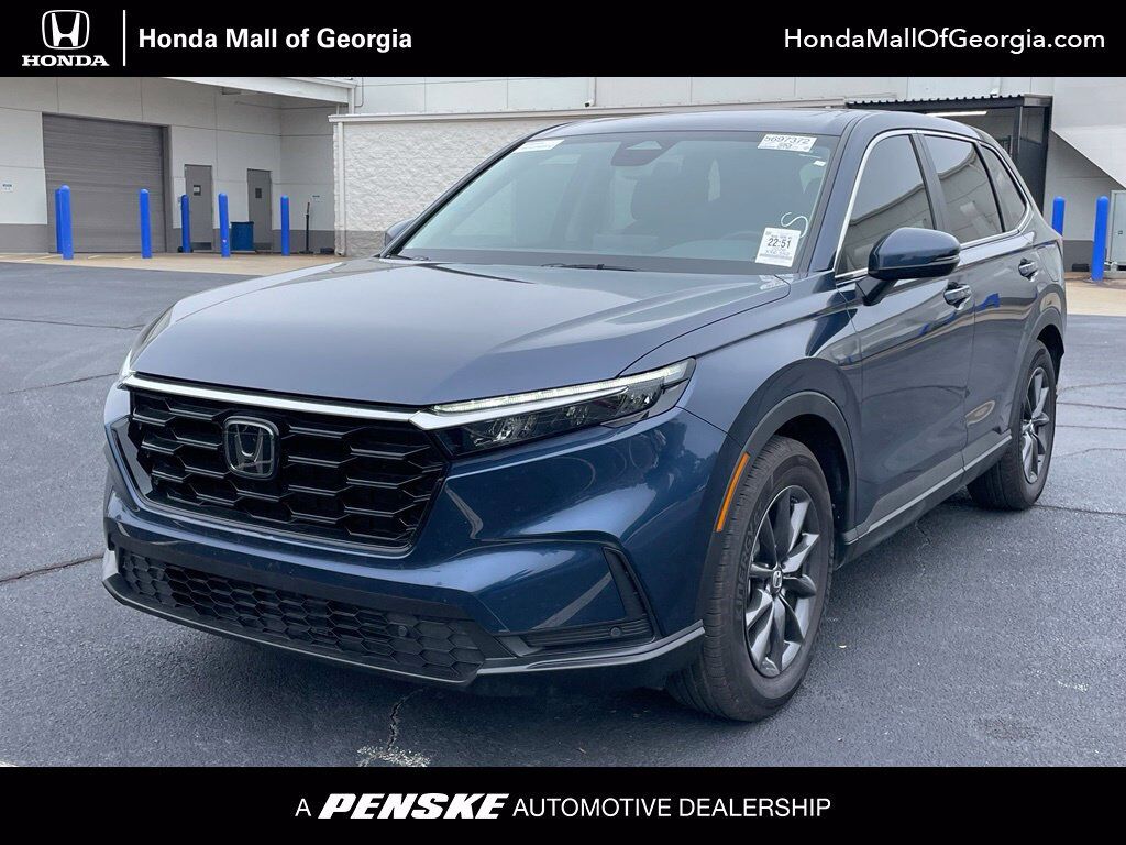 2026 HONDA CR-V