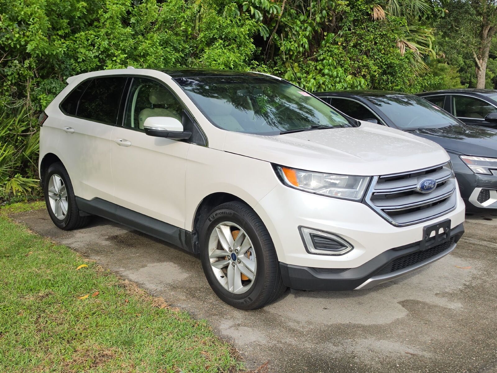 2018 FORD Edge