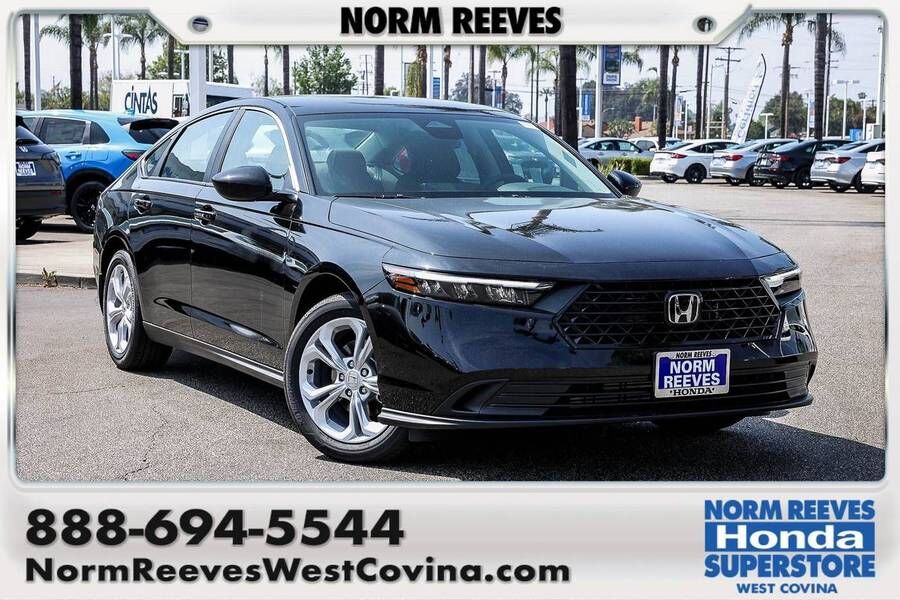 2026 HONDA Accord