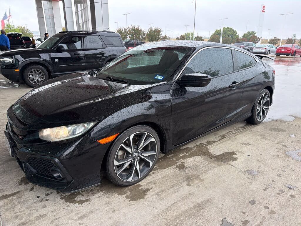 2018 HONDA Civic
