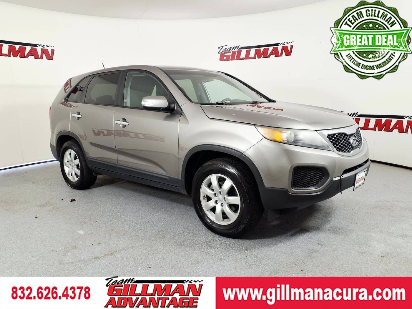 2012 KIA Sorento