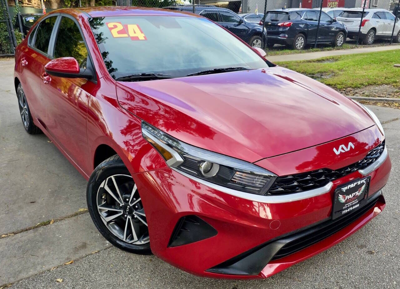 2024 KIA Forte