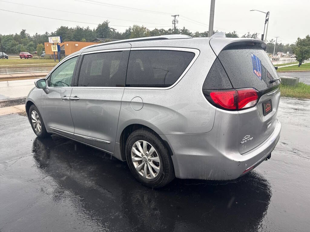 2018 CHRYSLER Pacifica