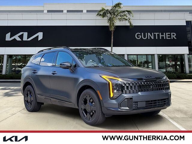 2027 KIA Sportage