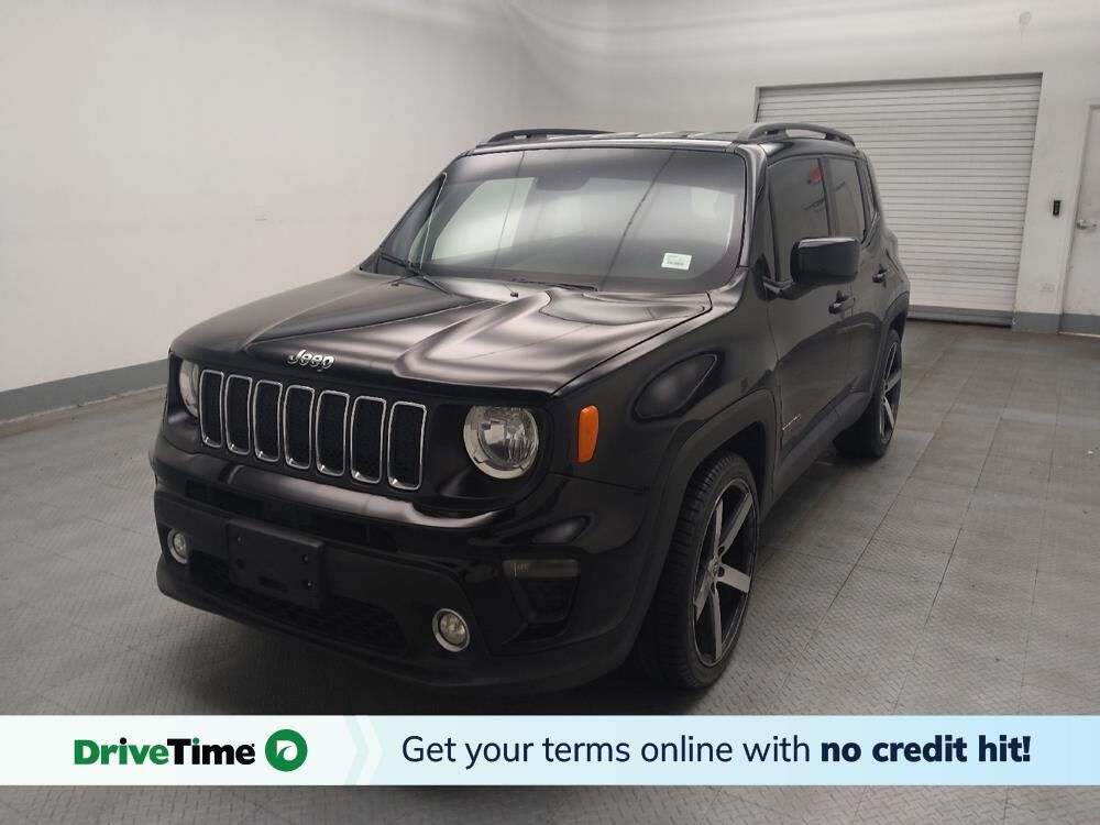 2020 JEEP Renegade