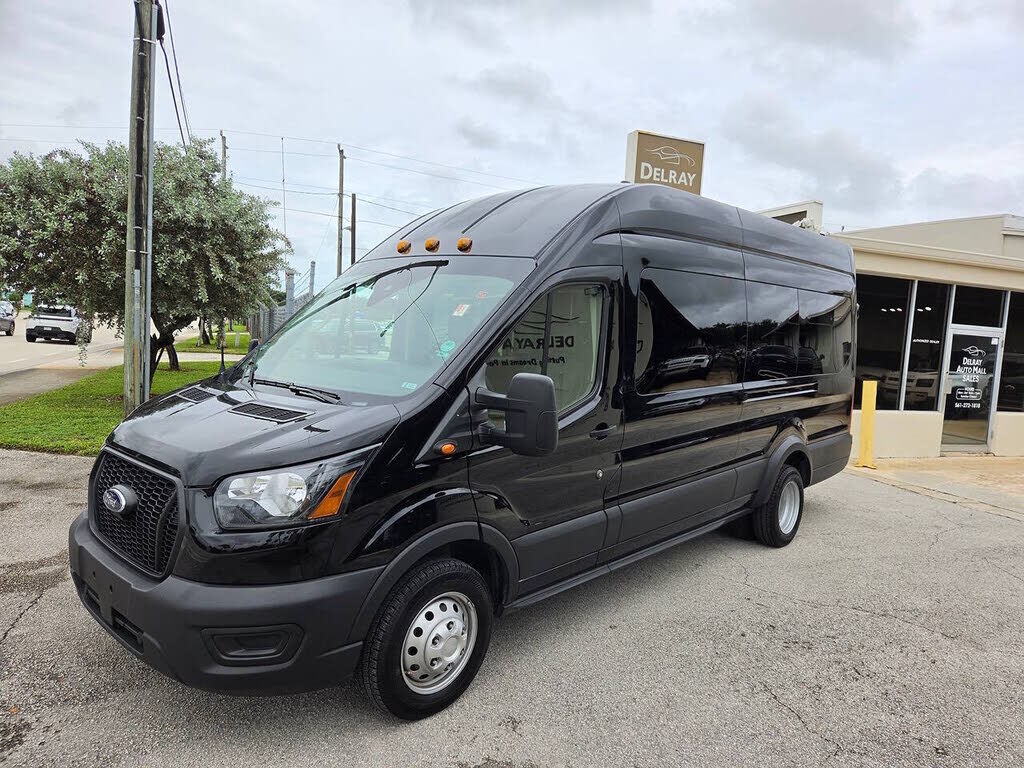 2025 FORD Transit