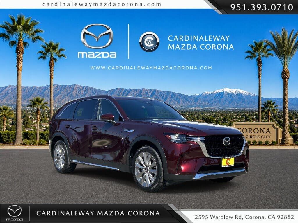 2026 MAZDA CX-90