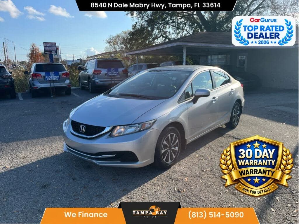 2013 HONDA Civic