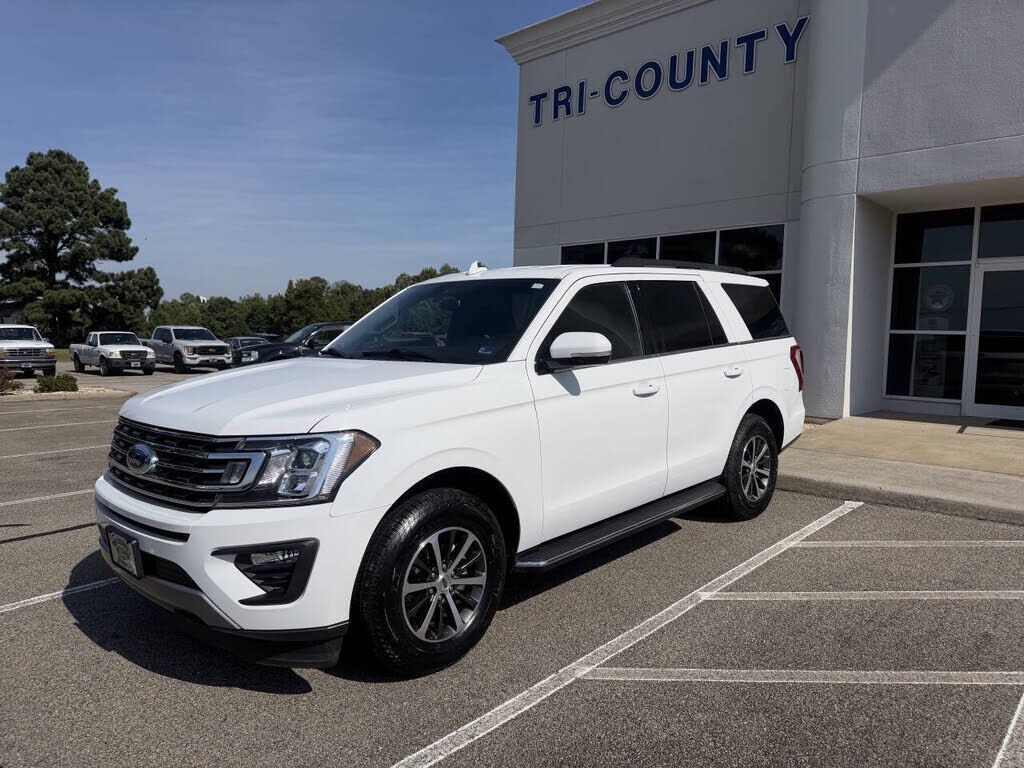 2021 FORD Expedition