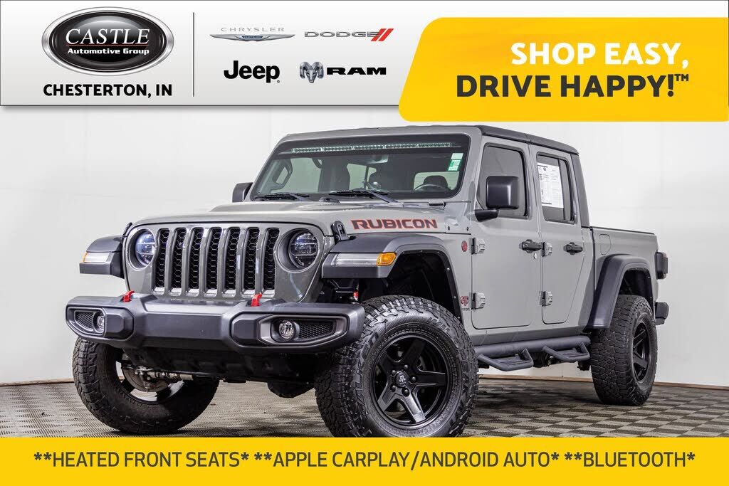 2022 JEEP Gladiator