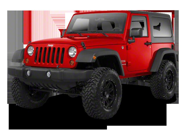 2012 JEEP Wrangler