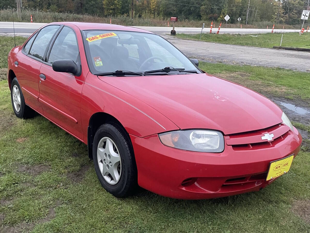 2004 CHEVROLET Cavalier