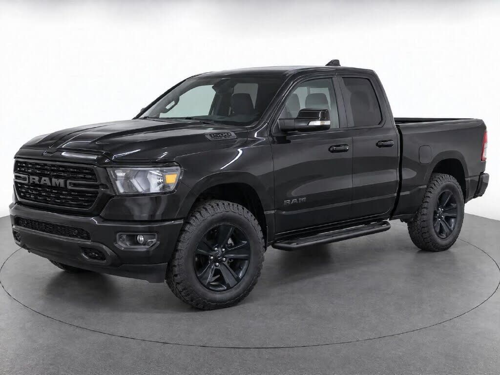 2022 RAM 1500