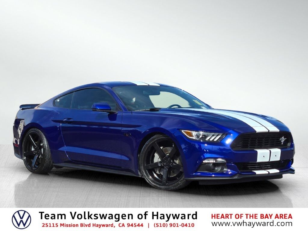 2015 FORD Mustang