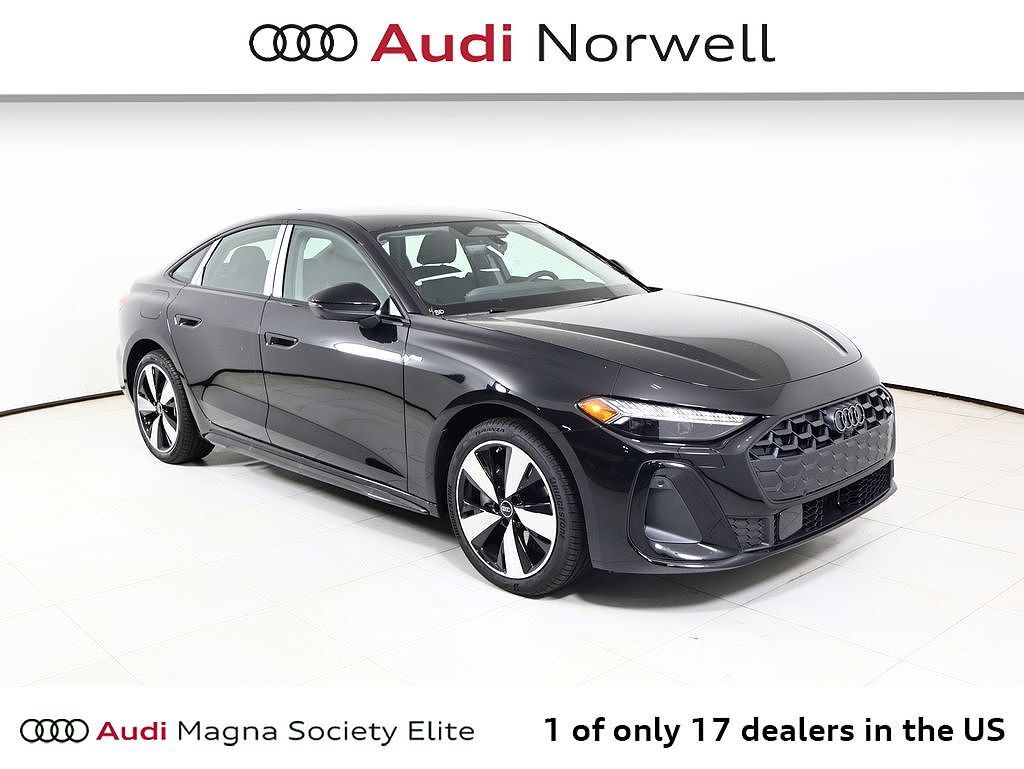 2026 AUDI A5