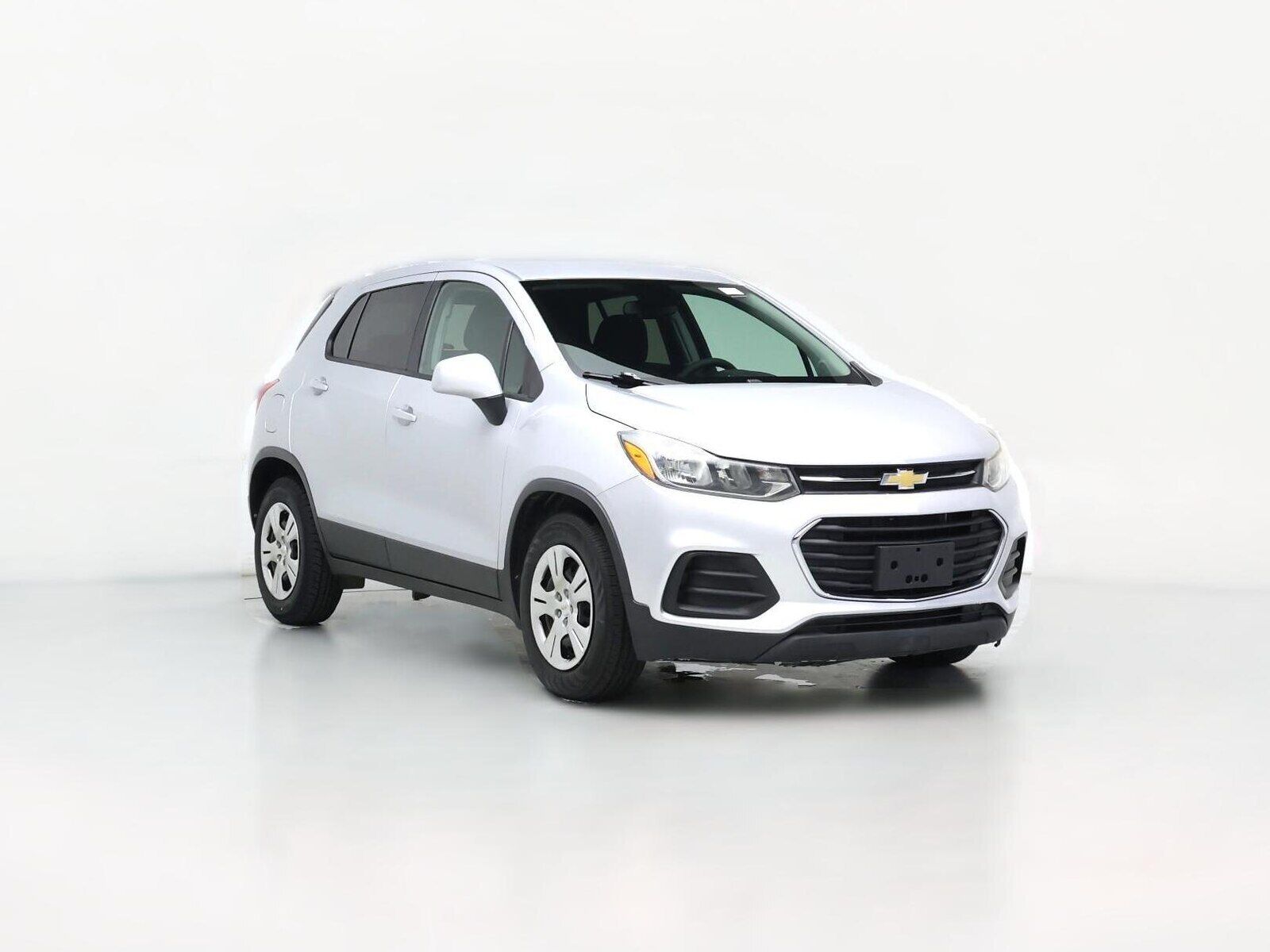 2017 CHEVROLET Trax
