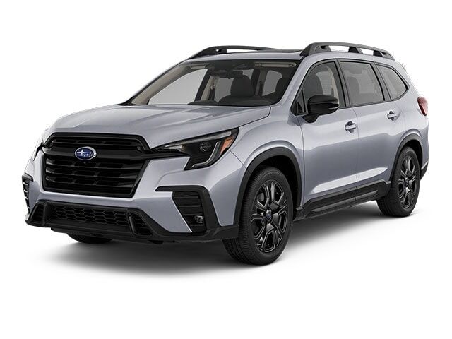 2027 SUBARU Ascent