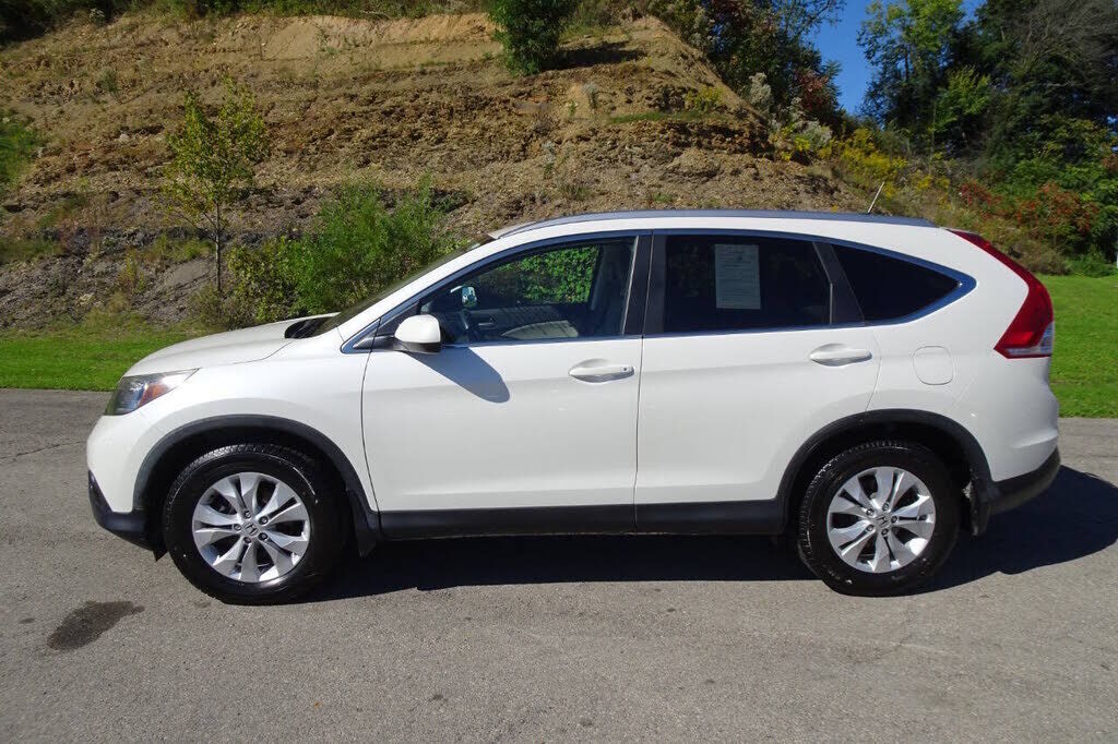 2014 HONDA CR-V