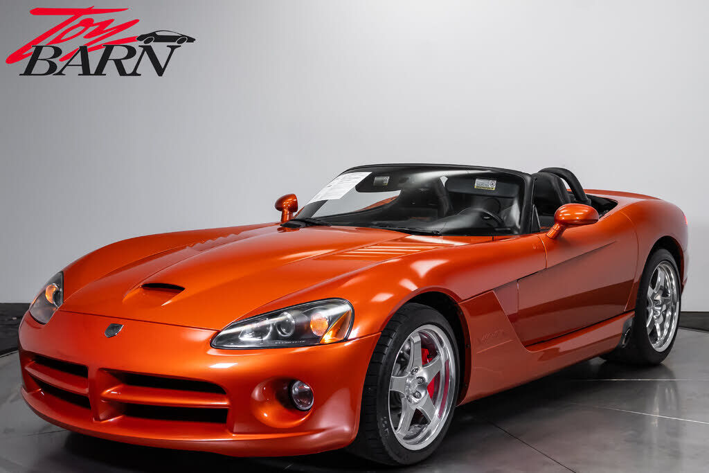 2005 DODGE Viper
