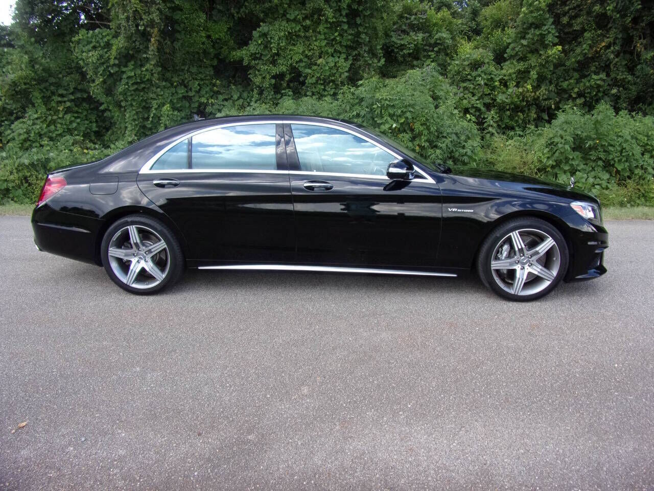 2014 MERCEDES-BENZ S-Class
