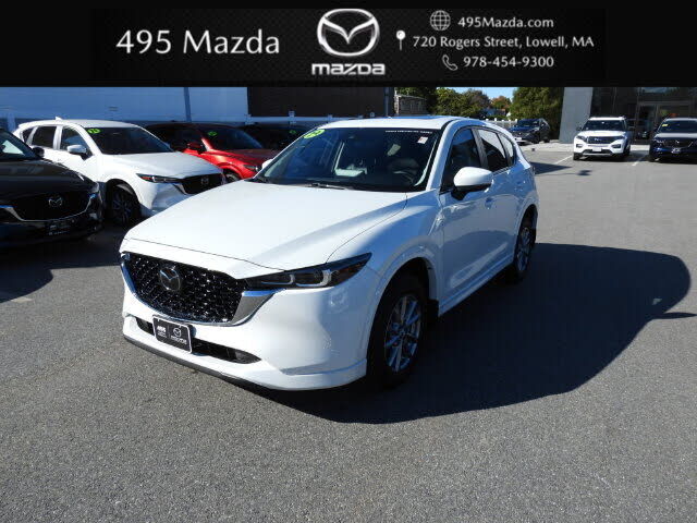 2024 MAZDA CX-5