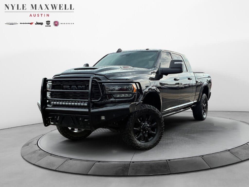 2024 RAM 2500