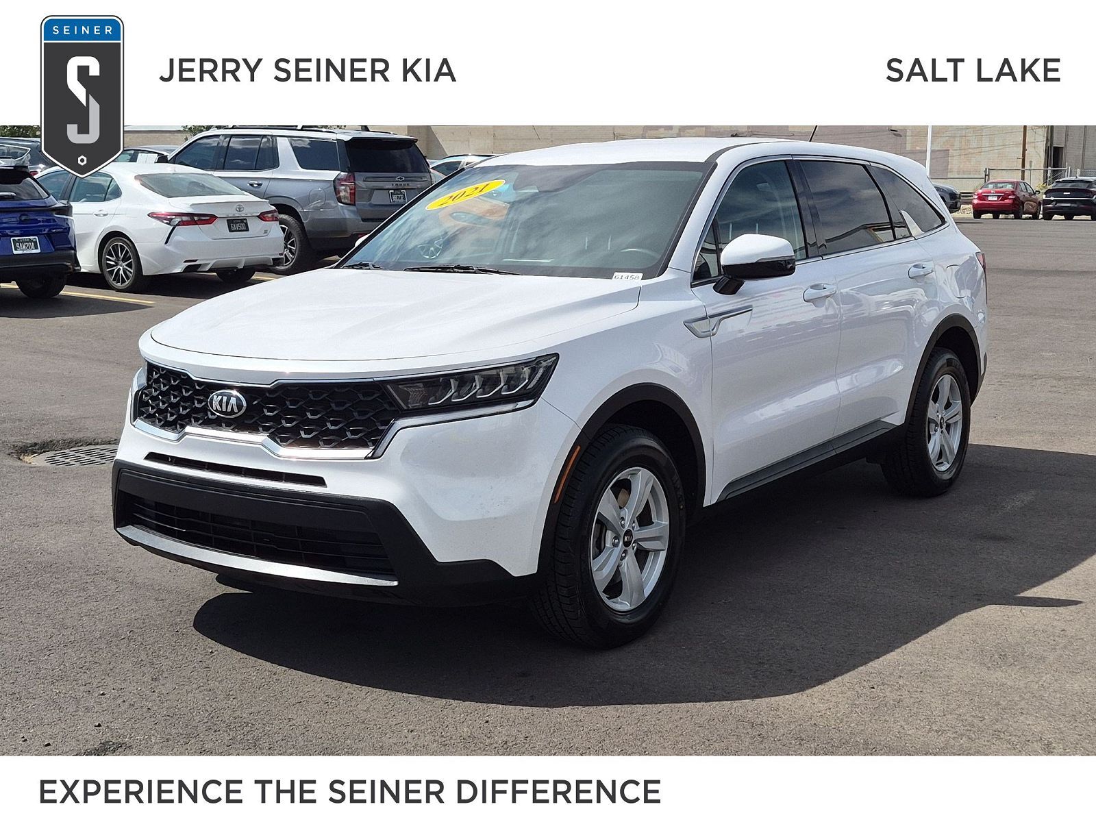 2021 KIA Sorento
