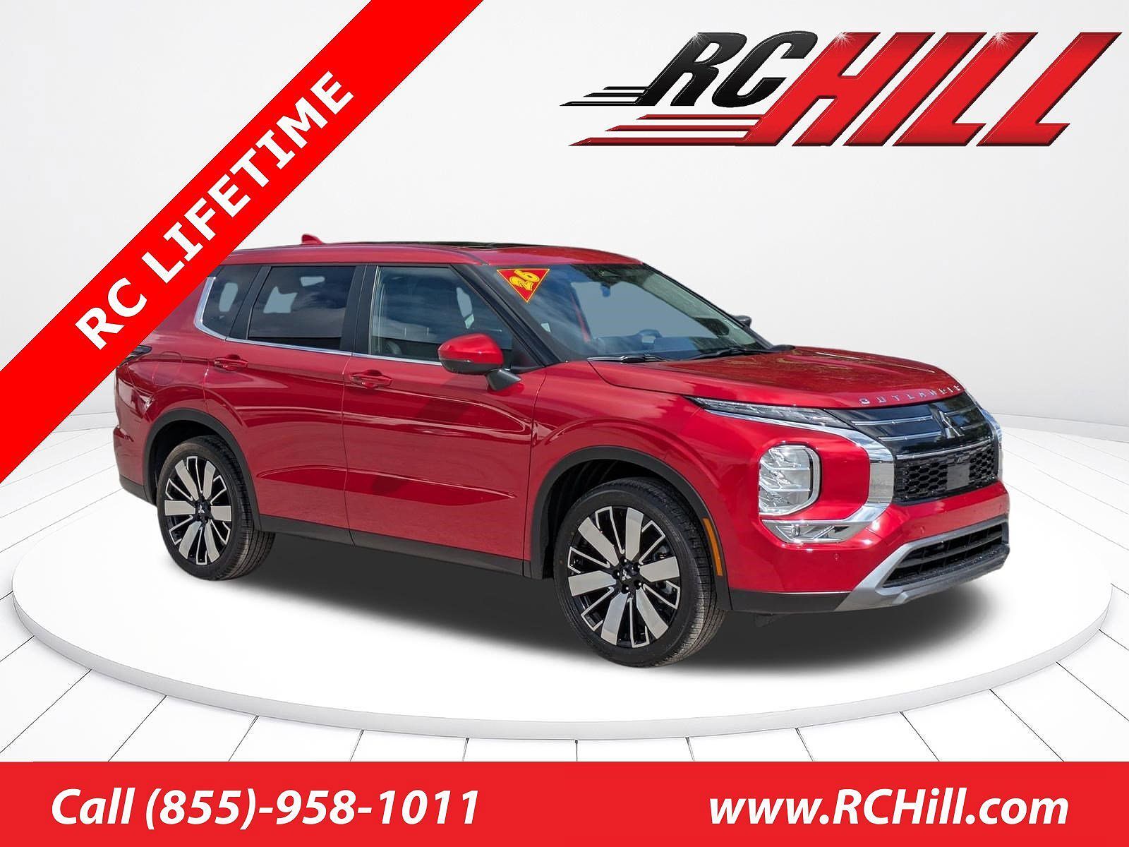 2026 MITSUBISHI Outlander