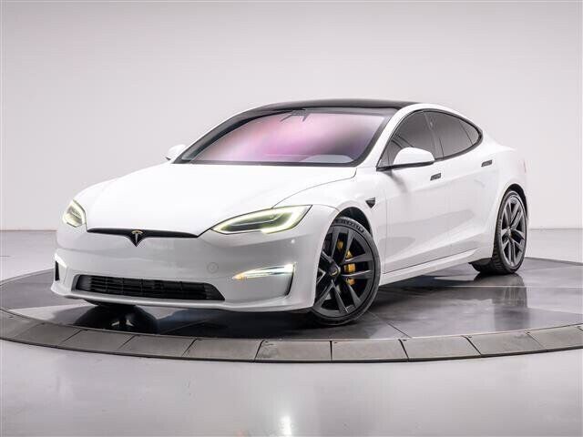 2021 TESLA Model S