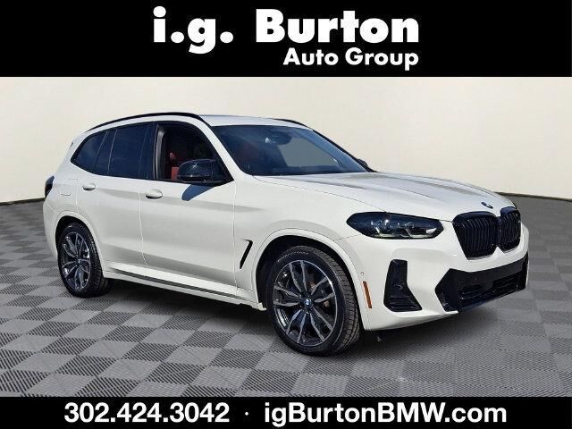 2024 BMW X3