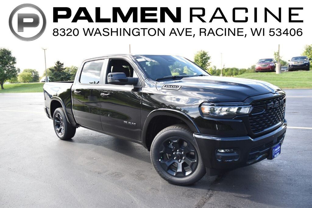 2027 RAM 1500