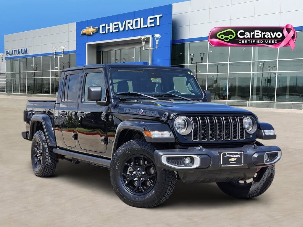 2024 JEEP Gladiator