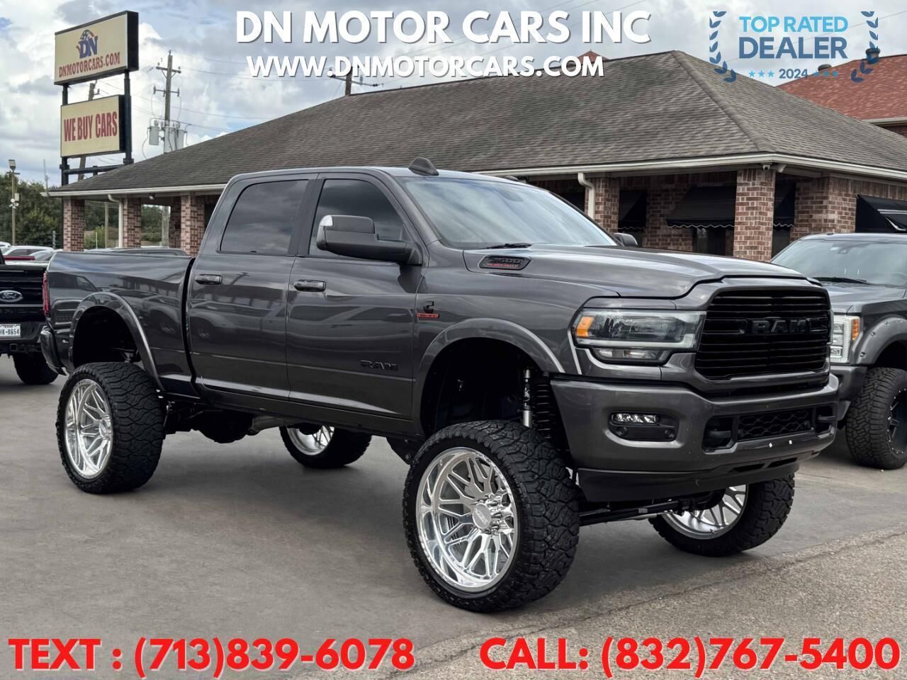 2020 RAM 2500