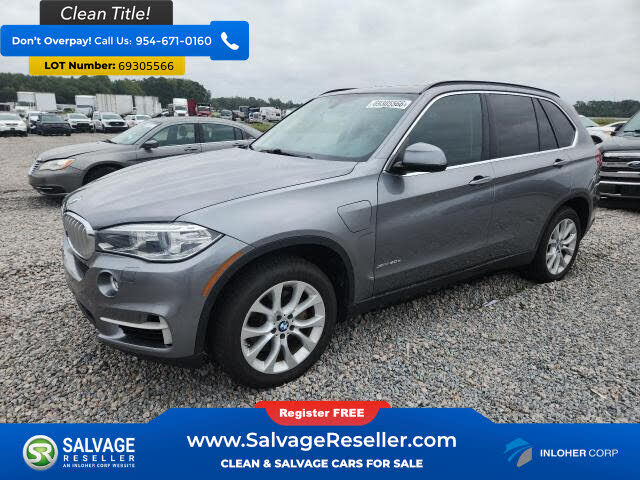 2016 BMW X5