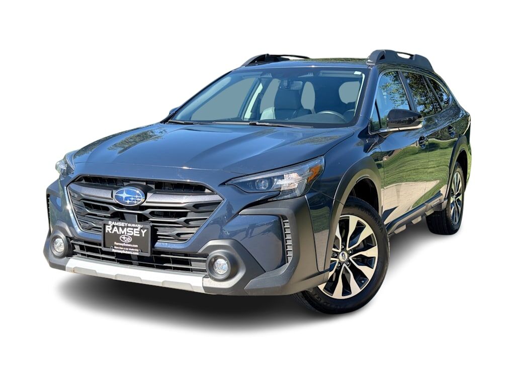 2024 SUBARU Outback