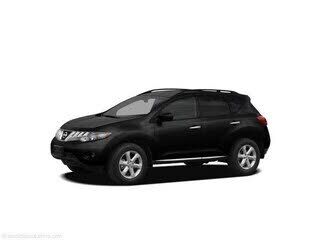 2009 NISSAN Murano