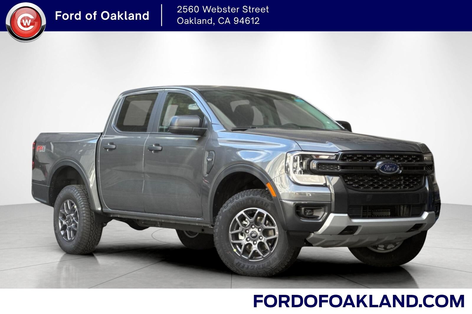 2026 FORD Ranger