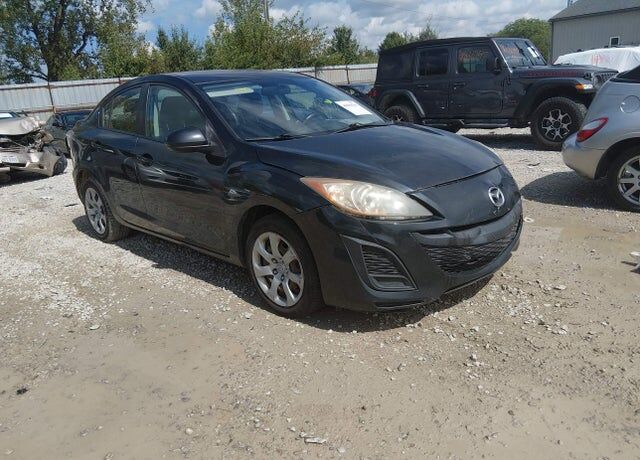 2011 MAZDA Mazda3