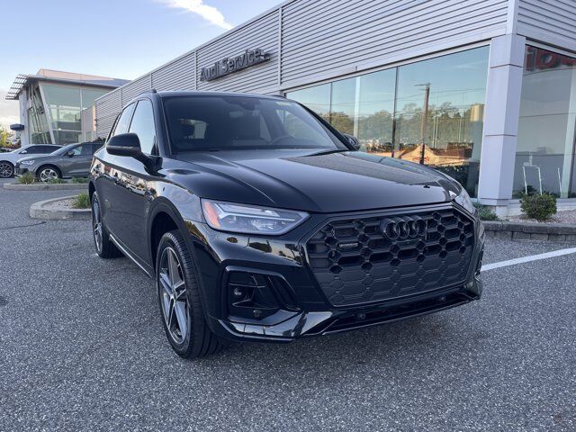 2025 AUDI Q5 e