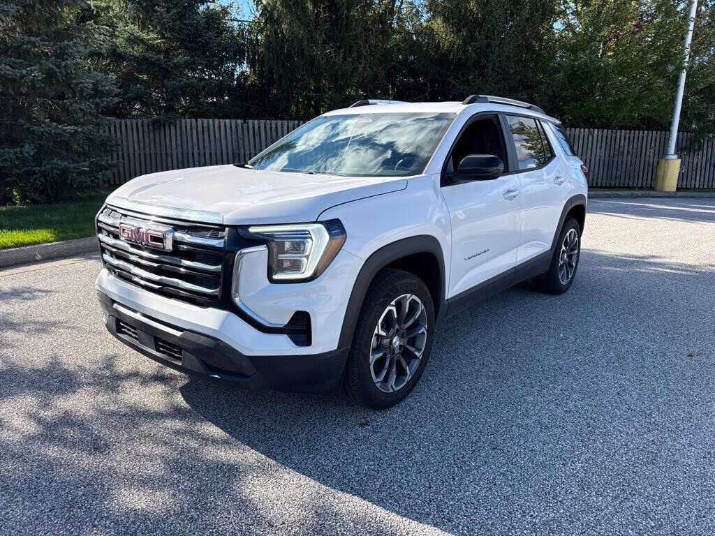 2026 GMC Terrain