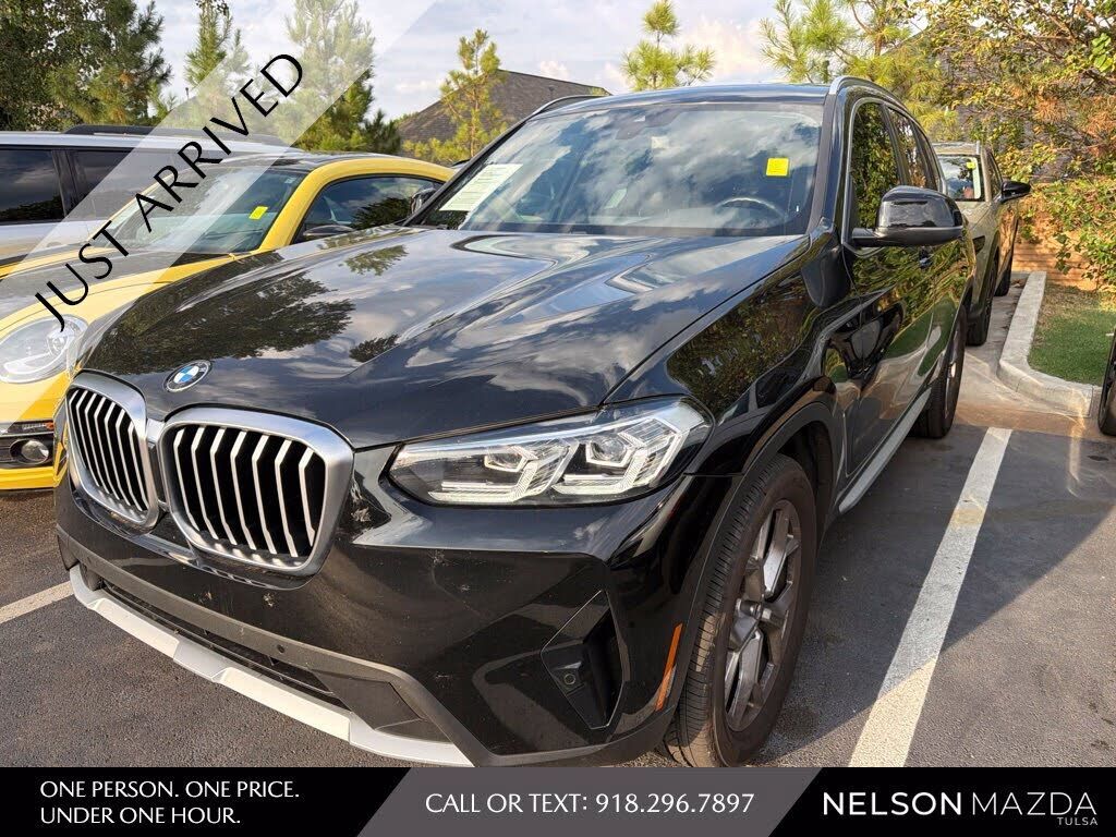2022 BMW X3