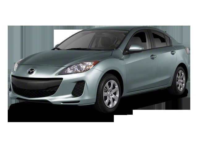 2012 MAZDA Mazda3