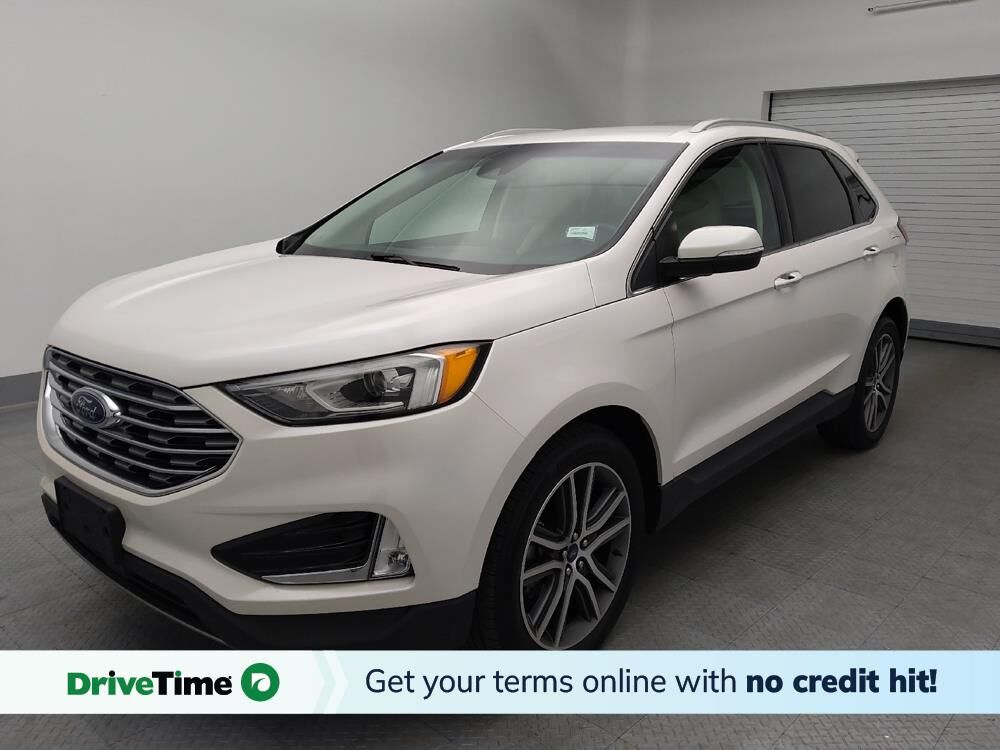 2019 FORD Edge