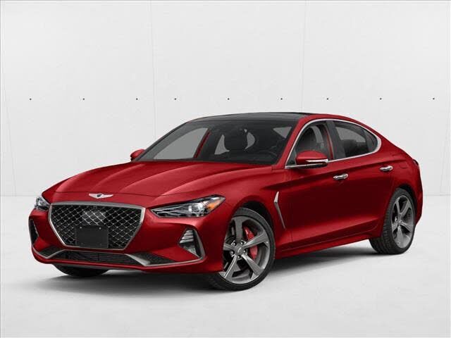 2019 GENESIS G70