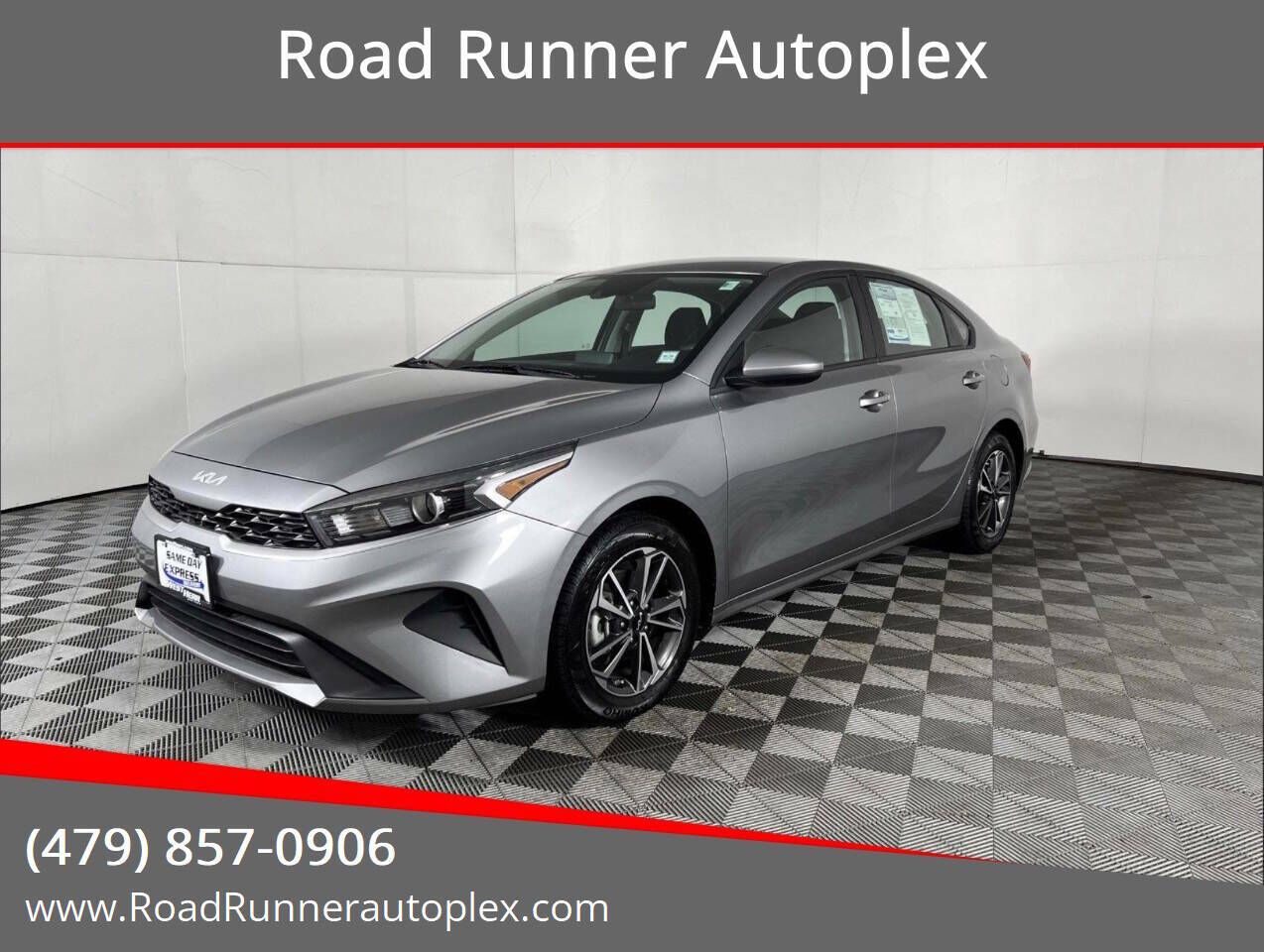 2024 KIA Forte