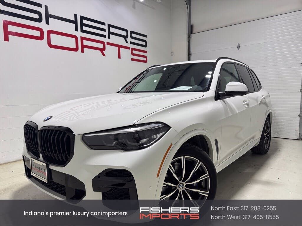 2022 BMW X5
