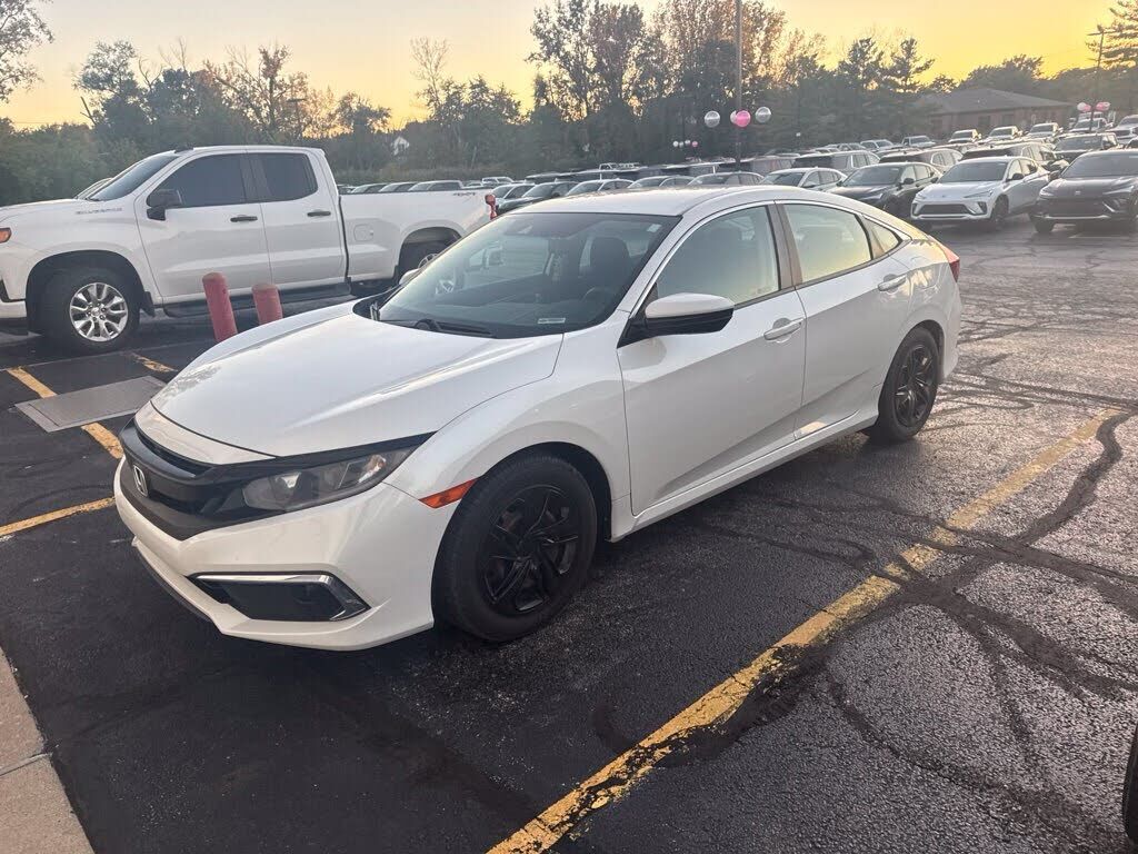 2021 HONDA Civic
